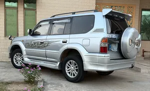 Toyota Prado TZ 3.0D 1997 for Sale