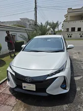 Toyota Prius PHV (Plug In Hybrid) 2020 for Sale