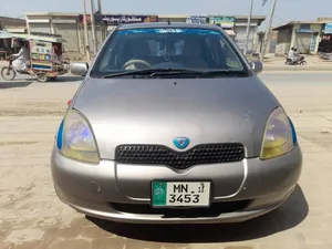 Toyota Vitz FL 1.0 2001 for Sale
