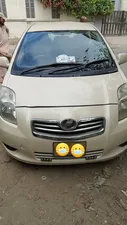 Toyota Vitz F 1.0 2006 for Sale