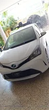 Toyota Vitz F Intelligent Package 1.0 2014 for Sale