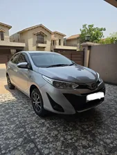 Toyota Yaris Sedan ATIV CVT 1.3 2021 for Sale