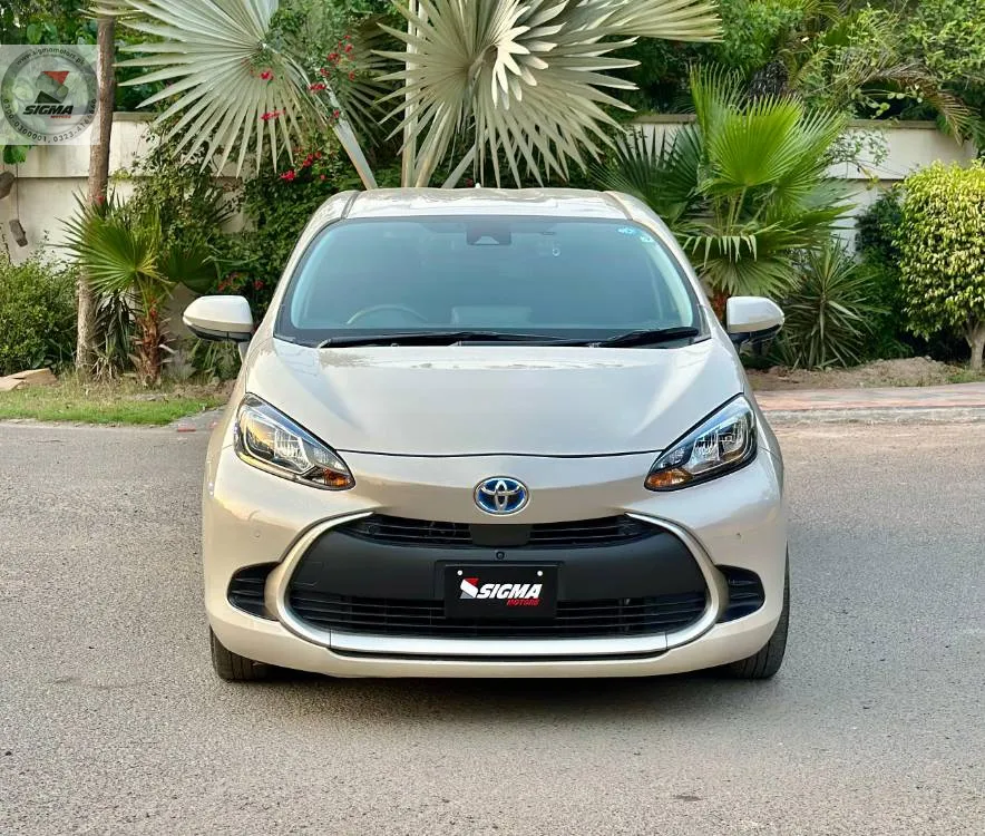 ٹویوٹا اکوا 2021 for Sale in لاہور Image-1