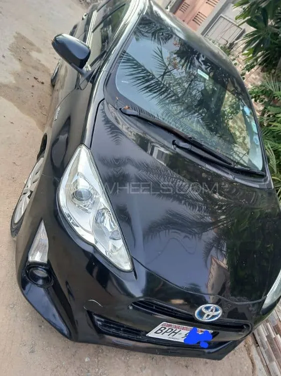 ٹویوٹا اکوا 2015 for Sale in کراچی Image-1