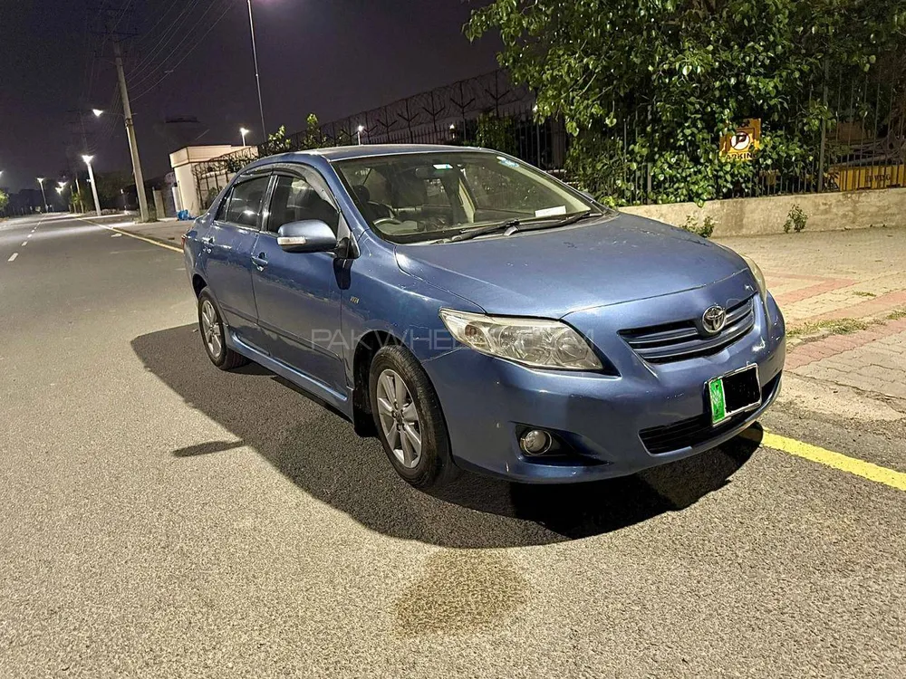Toyota Corolla 2008 for Sale in Lahore Image-1