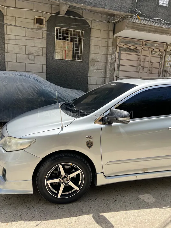 Toyota Corolla 2009 for Sale in Sukkur Image-1