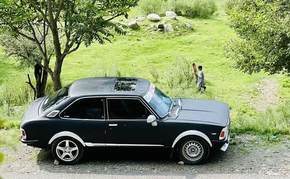 ٹویوٹا کرولا 1971 for Sale in لاہور Image-1