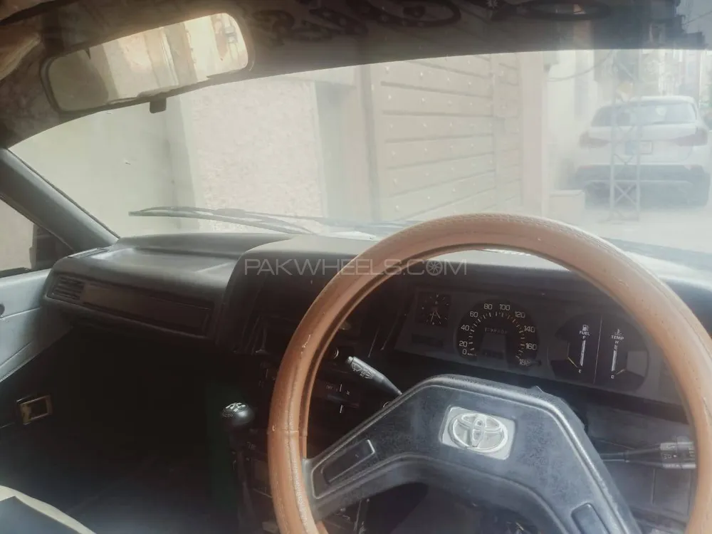 Toyota Corolla 1980 for Sale in Rawalpindi Image-1