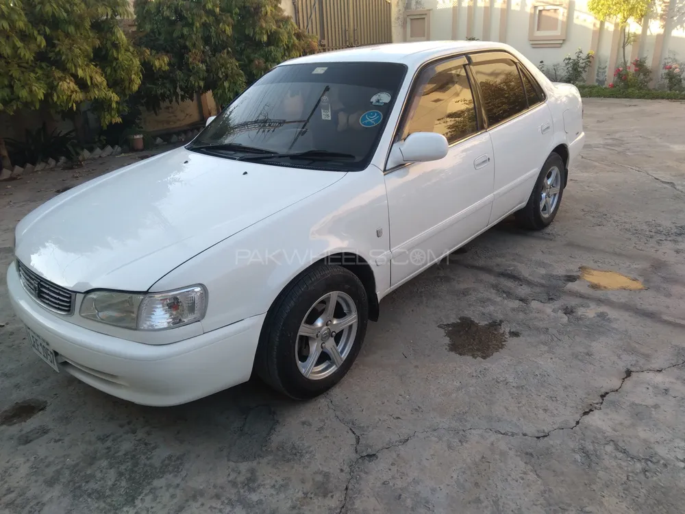 Toyota Corolla 1998 for Sale in Taxila Image-1