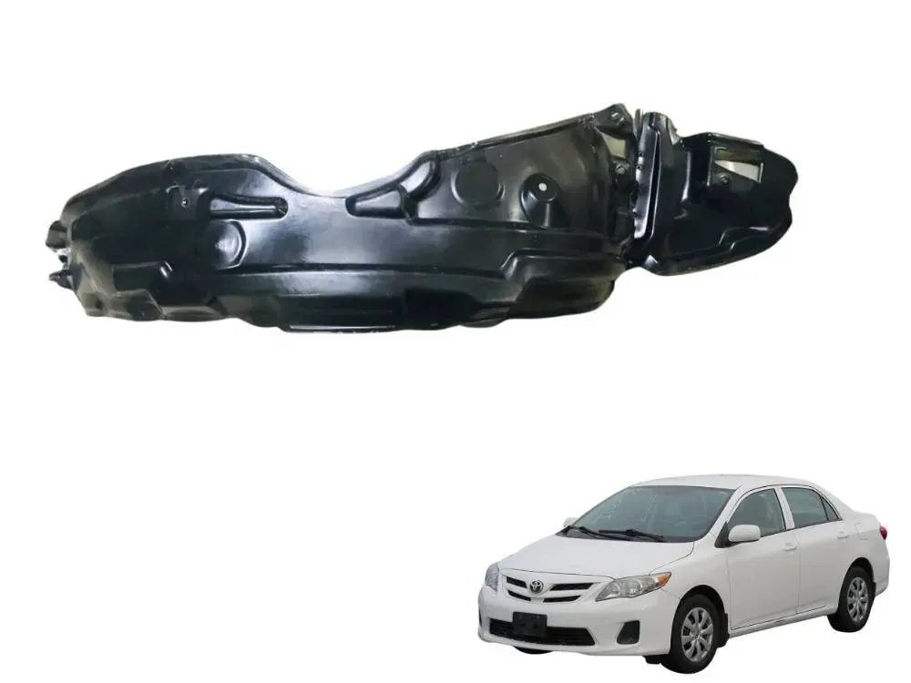 Toyota Corolla 2009-14 Fender Shield 1Pcs Image-1