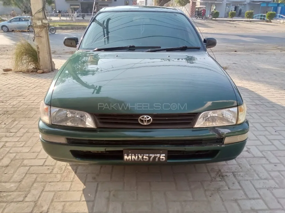 Toyota Corolla 2000 for Sale in Kot addu Image-1