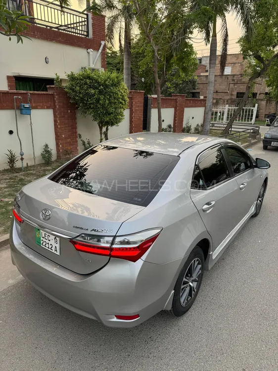 Toyota Corolla 2018 for Sale in Lahore Image-1