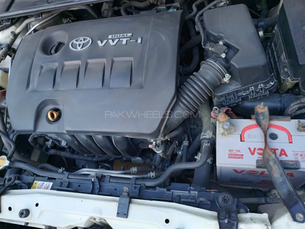 Toyota Corolla 2019 for Sale in Jaranwala Image-1