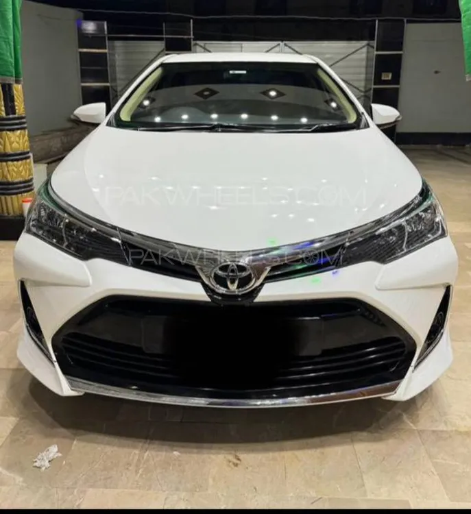 Toyota Corolla 2023 for Sale in Sargodha Image-1