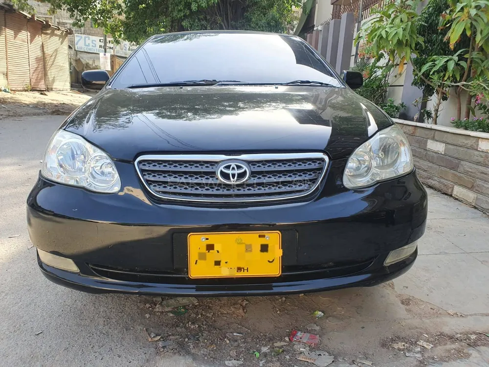Toyota Corolla 2008 for Sale in Karachi Image-1