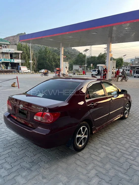 Toyota Corolla 2005 for Sale in Abbottabad Image-1