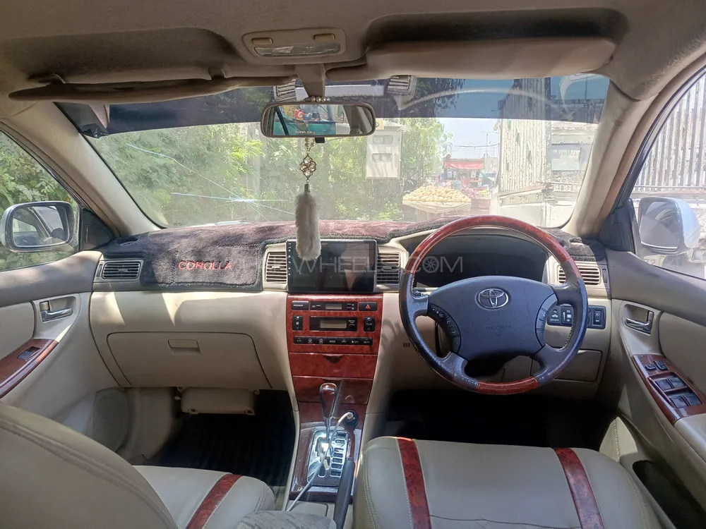 Toyota Corolla 2006 for Sale in Peshawar Image-1