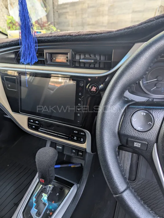 Toyota Corolla 2017 for Sale in Bahawalpur Image-1