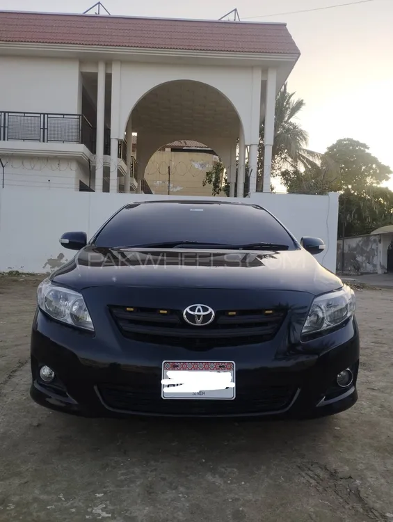 Toyota Corolla 2009 for Sale in Karachi Image-1
