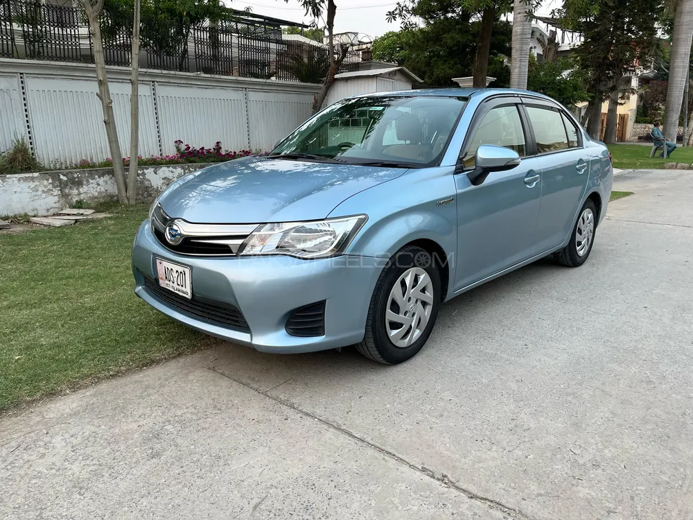 ٹویوٹا کرولا ایکسیو 2014 for Sale in راولپنڈی Image-1