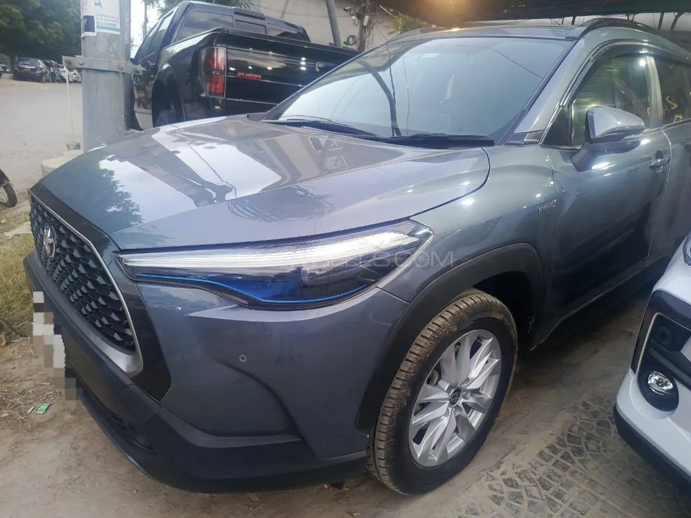 Toyota Corolla Cross 2024 for Sale in Karachi Image-1