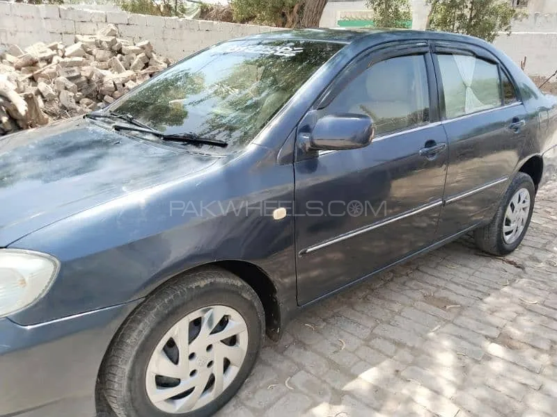 Toyota Corolla 2006 for Sale in Matli Image-1