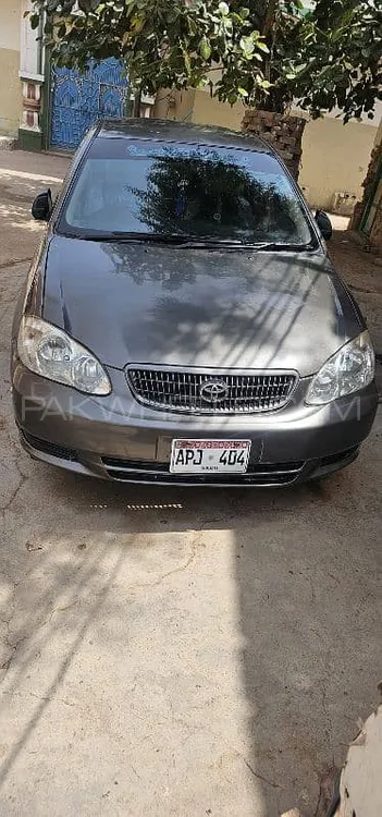 Toyota Corolla 2007 for Sale in Mirpur khas Image-1