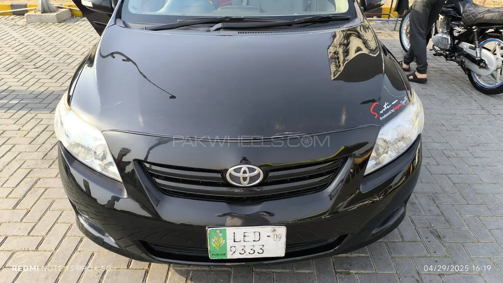 Toyota Corolla 2009 for Sale in Lahore Image-1