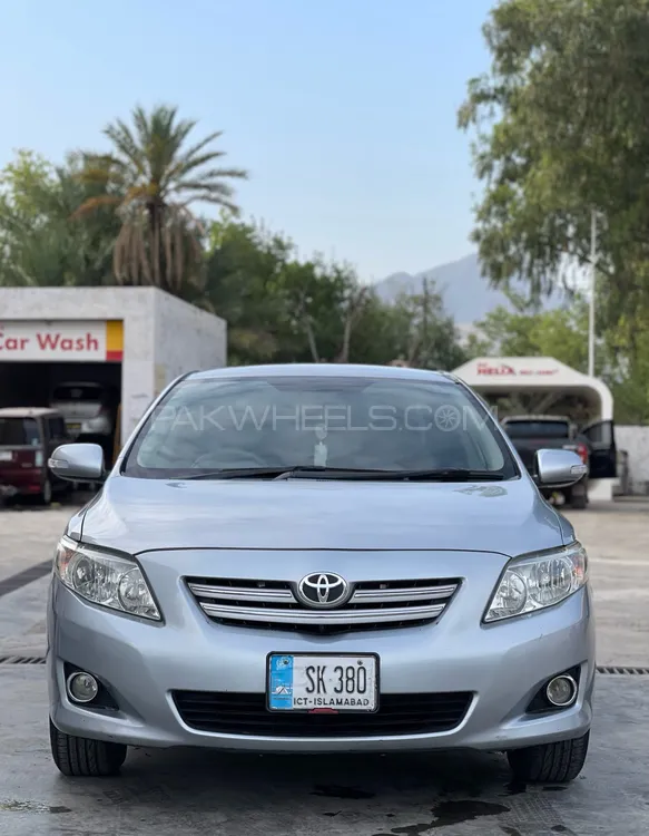Toyota Corolla 2010 for Sale in Kohat Image-1