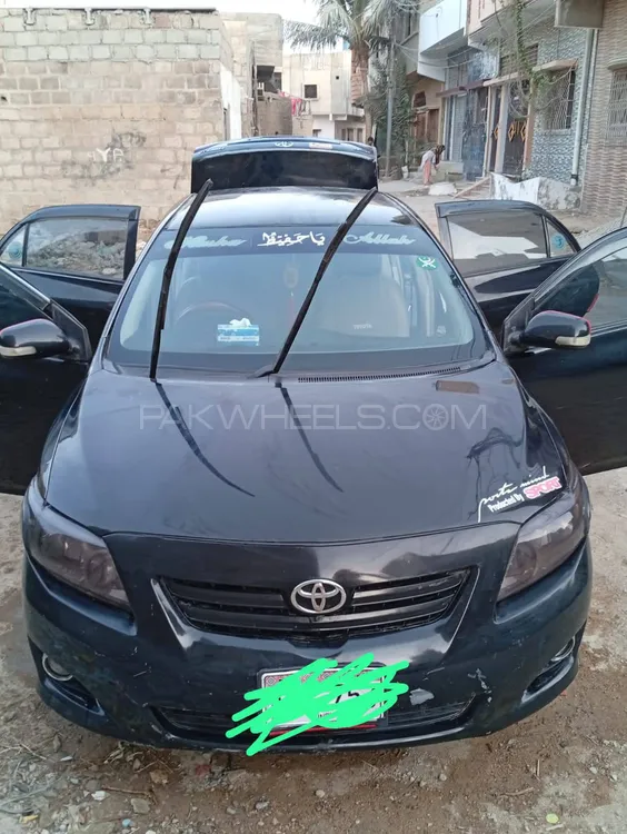 Toyota Corolla 2010 for Sale in Karachi Image-1
