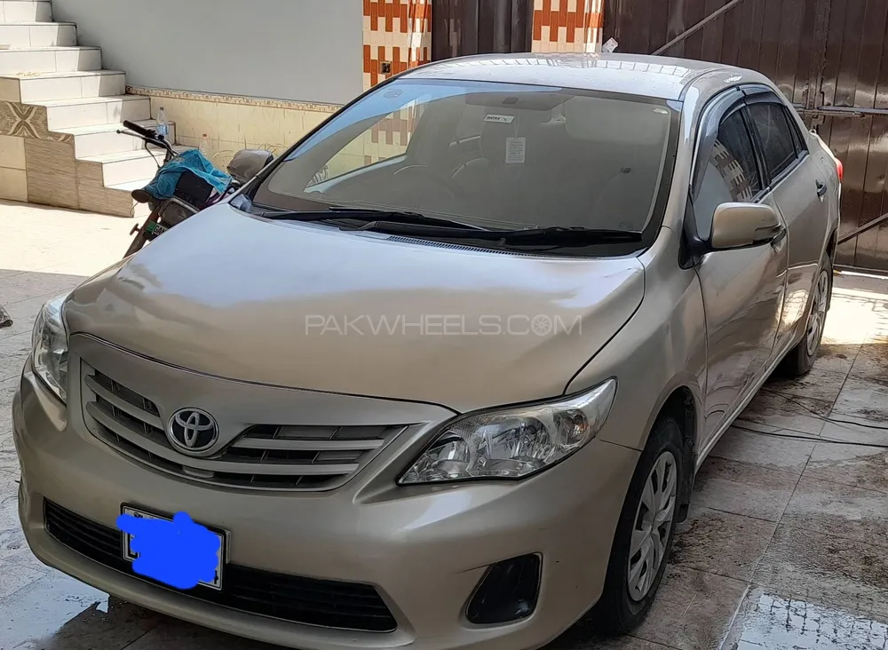 Toyota Corolla 2011 for Sale in Gujranwala Image-1