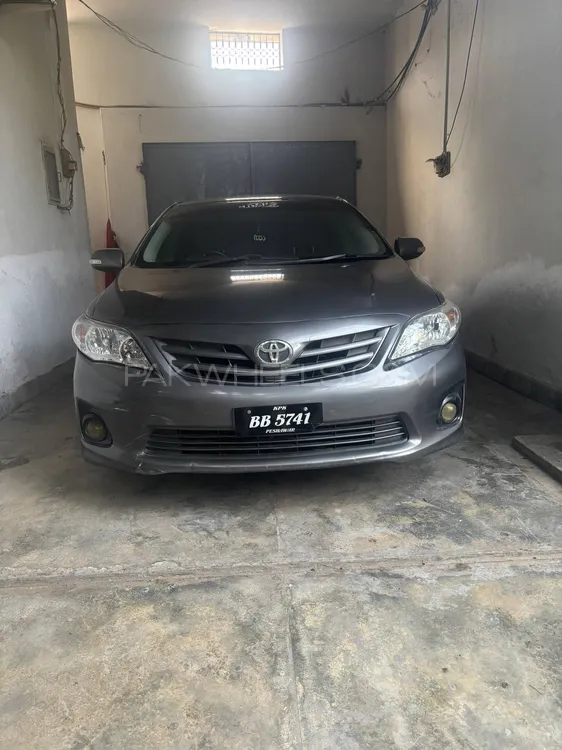 Toyota Corolla 2011 for Sale in Nowshera Image-1