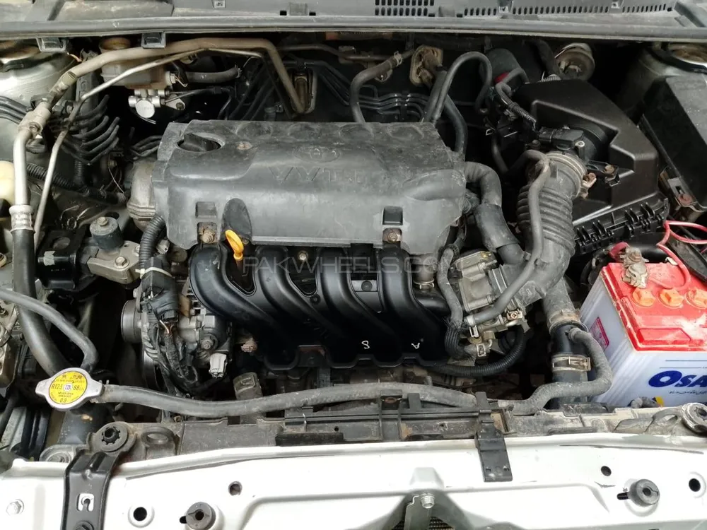 Toyota Corolla 2016 for Sale in Karachi Image-1