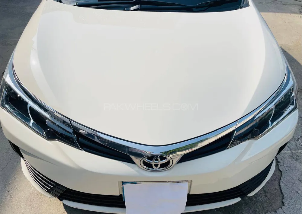 Toyota Corolla 2019 for Sale in Islamabad Image-1