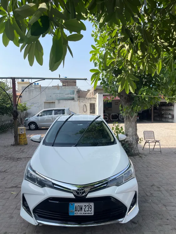 Toyota Corolla 2020 for Sale in Gujrat Image-1