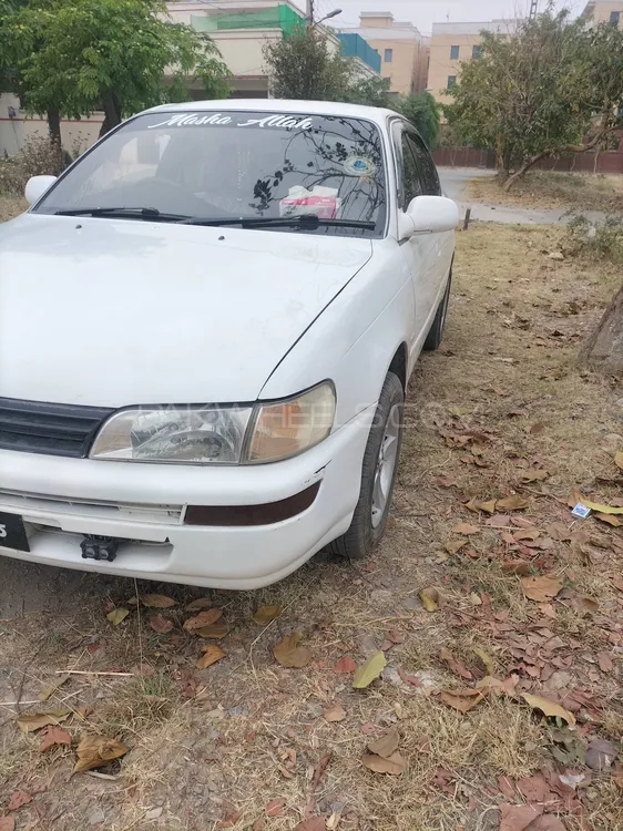 Toyota Corolla 1994 for Sale in Peshawar Image-1