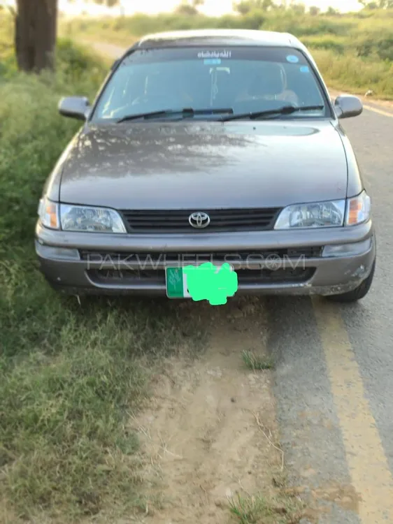 Toyota Corolla 2001 for Sale in Khushab Image-1