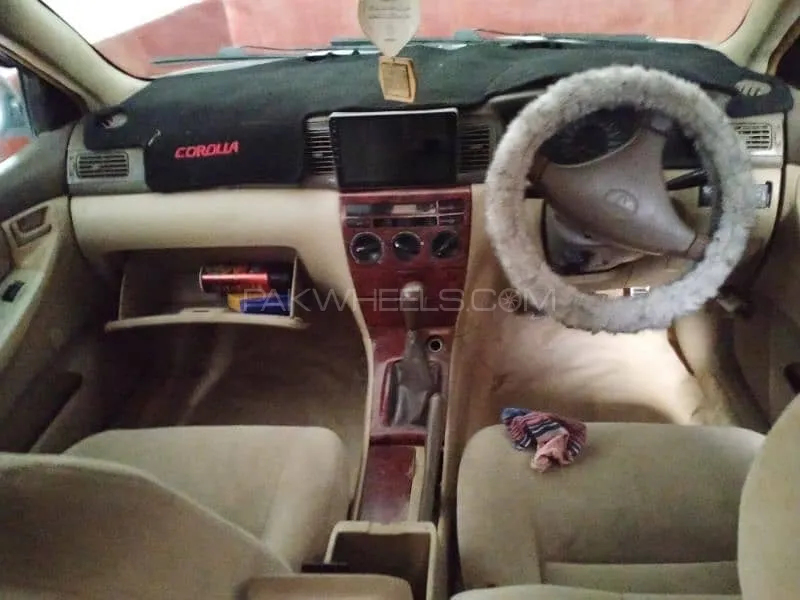 Toyota Corolla 2008 for Sale in Karachi Image-1