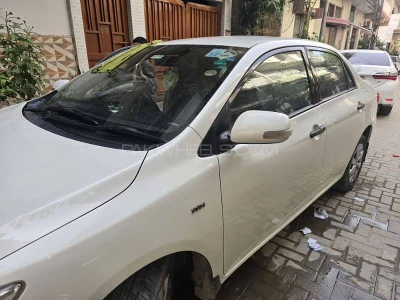 Toyota Corolla 2011 for Sale in Hyderabad Image-1