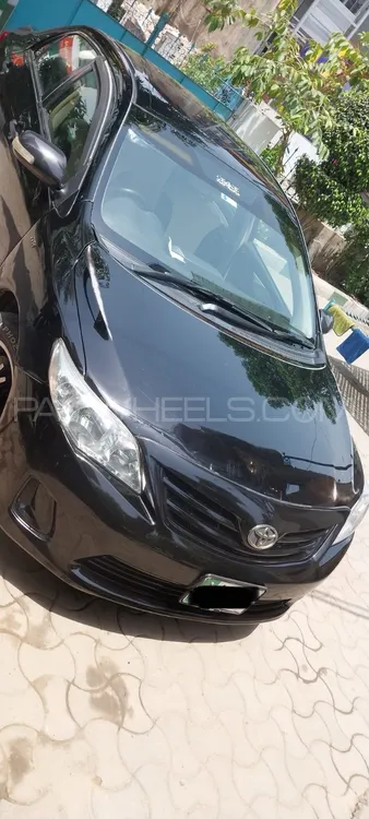 Toyota Corolla 2011 for Sale in Lahore Image-1