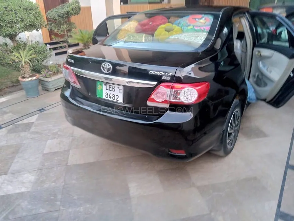 Toyota Corolla 2013 for Sale in Okara Image-1