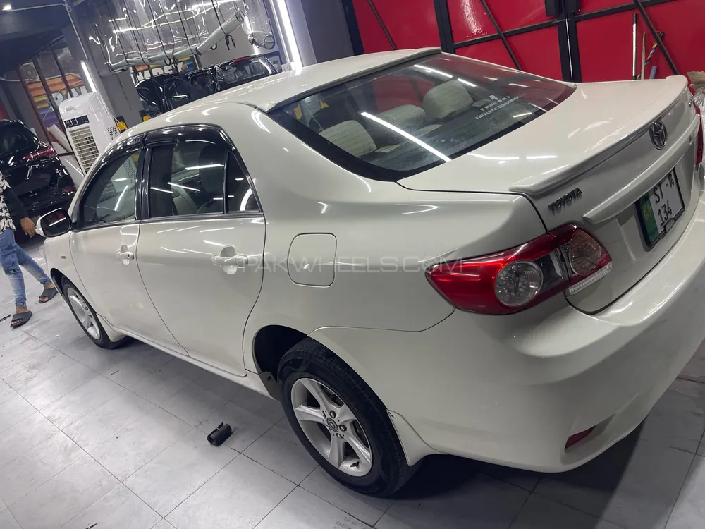 Toyota Corolla 2014 for Sale in Sialkot Image-1