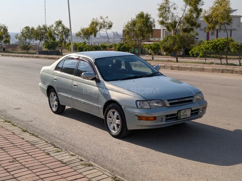 Toyota Corona 1995 for Sale in Rawalpindi Image-1