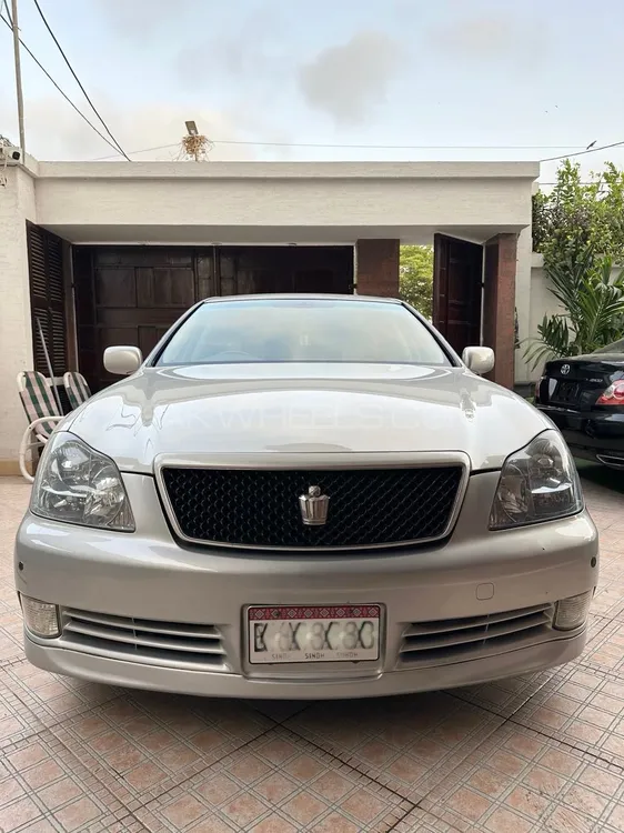 Toyota Crown 2005 for Sale in Karachi Image-1