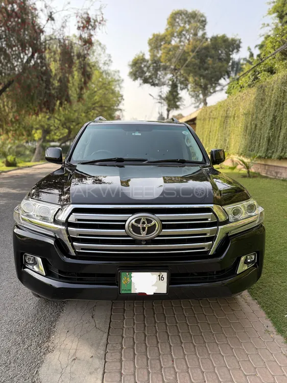 ٹویوٹا لینڈ کروزر 2008 for Sale in لاہور Image-1