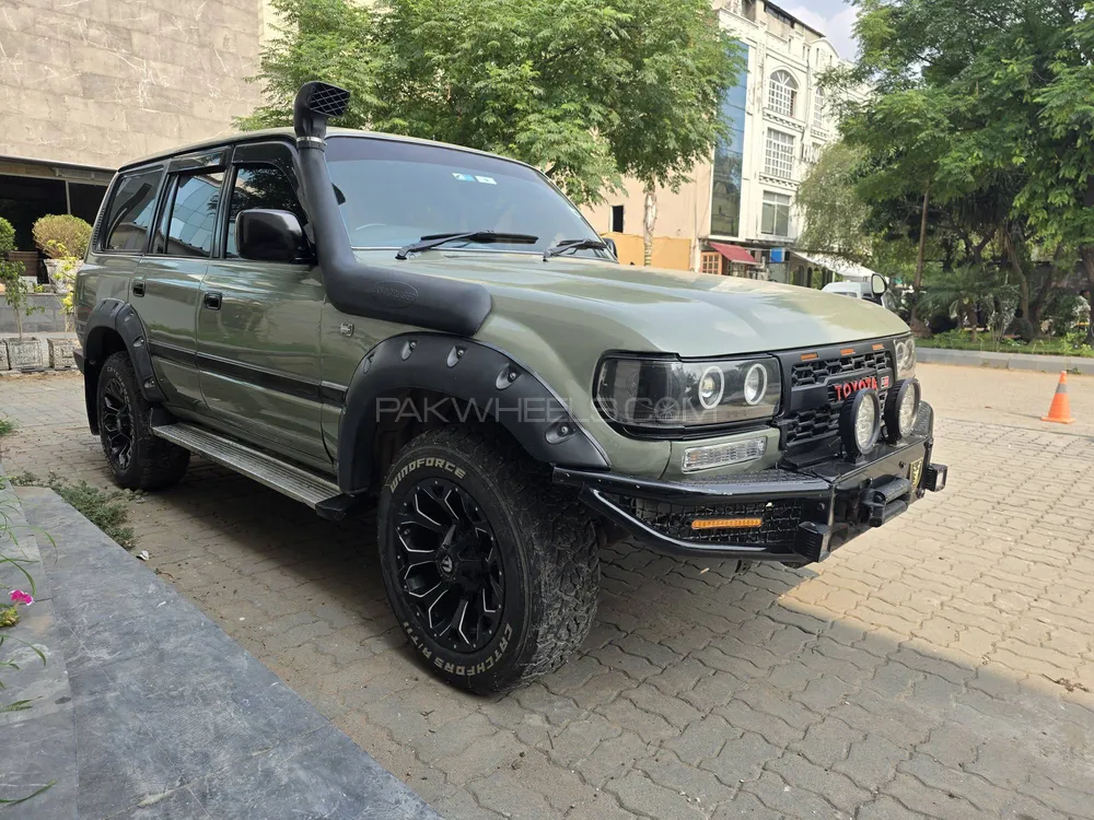 ٹویوٹا لینڈ کروزر 1993 for Sale in اسلام آباد Image-1