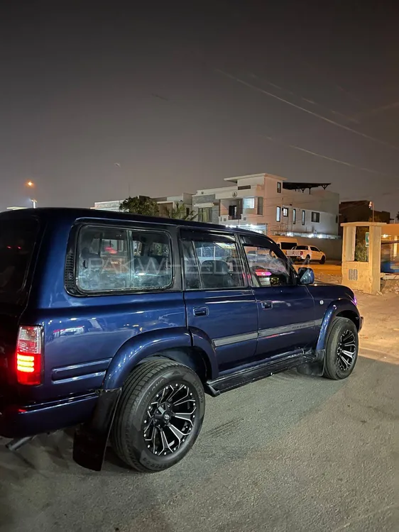 ٹویوٹا لینڈ کروزر 1994 for Sale in کراچی Image-1