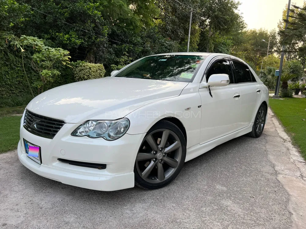 Toyota Mark X 2004 for Sale in Islamabad Image-1