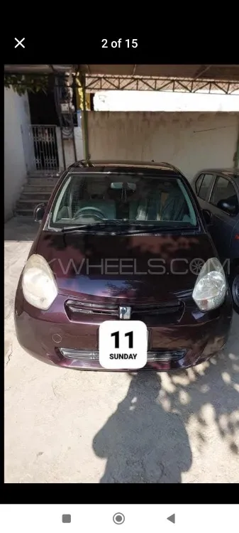 Toyota Passo 2011 for Sale in Attock Image-1