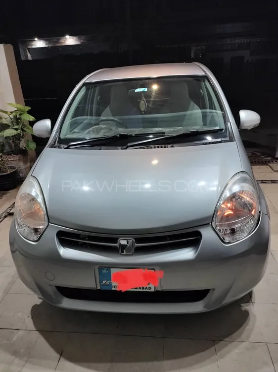 Toyota Passo 2010 for Sale in Rawalpindi Image-1